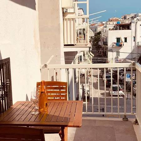 Marina Art, Ospitalita Diffusa, Spina 90 아파트 비에스테
