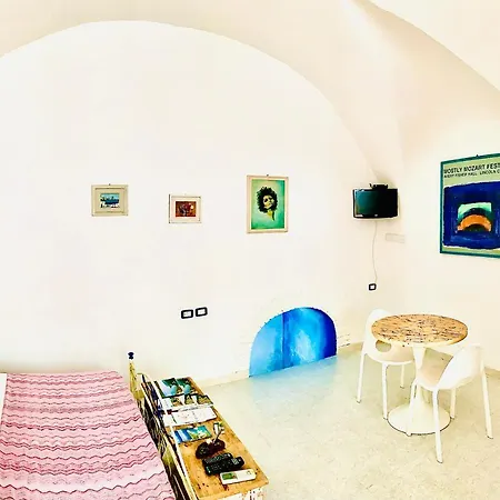Marina Art, Ospitalita Diffusa, Spina 90 아파트 *